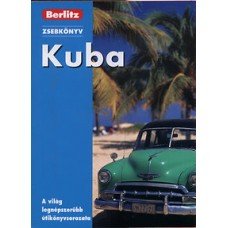 Kuba - Berlitz zsebkönyv - Londoni Készleten